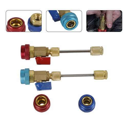 Refrigerant valve core - refrigerant,