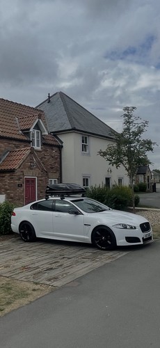 Thule 754 roof - thule, jaguar