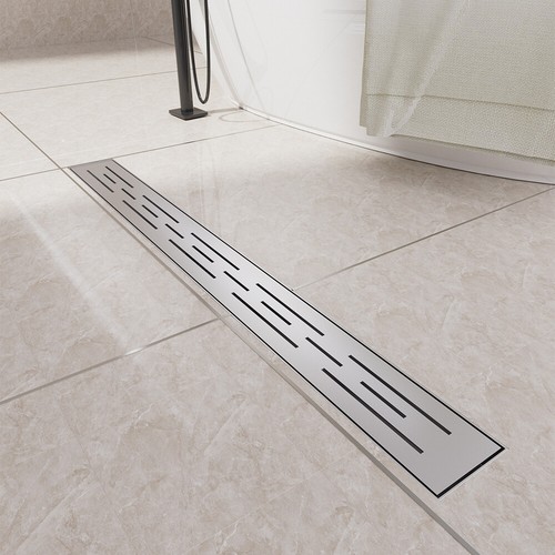 Linear shower drain - shower,