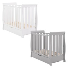 Obaby Stamford Space Saver Cot