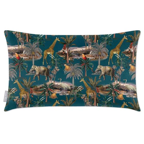 Luxury eco velvet - eco-velvet, filled