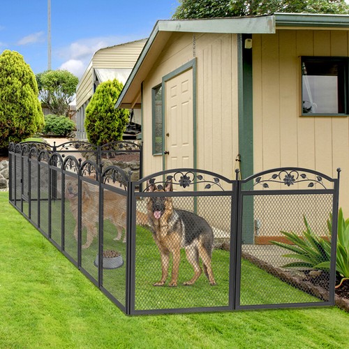 Large dog pet - pet, playpen