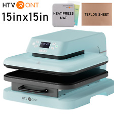 15"x15" Auto Heat Press