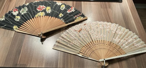 Pair vintage ladies hand - pair, of