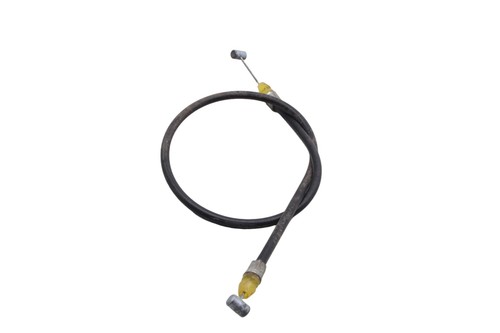 Seat release cable lock - seat,
