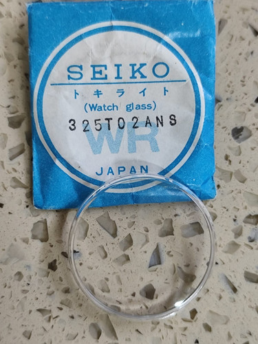 Original seiko crystal - original,
