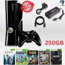 Xbox 360 S Slim Microsoft