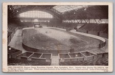 The Coliseum Arena Grandstand