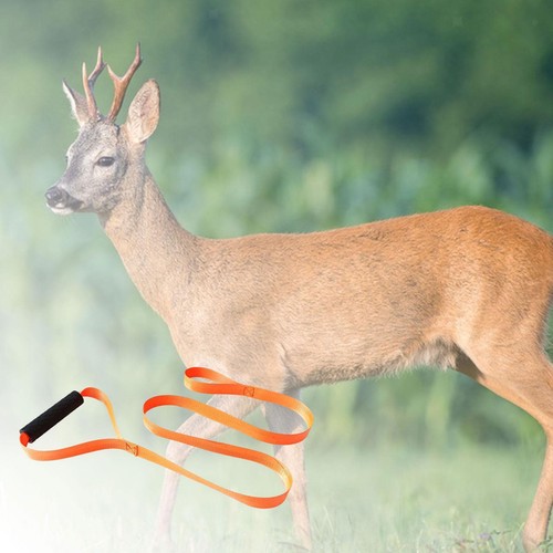 Deer drag harness - drag,