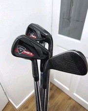 CALLAWAY RAZR X BLACK IRONS /