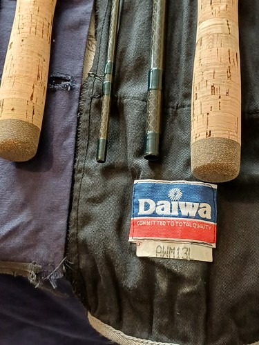 Daiwa rare amorphous - daiwa,