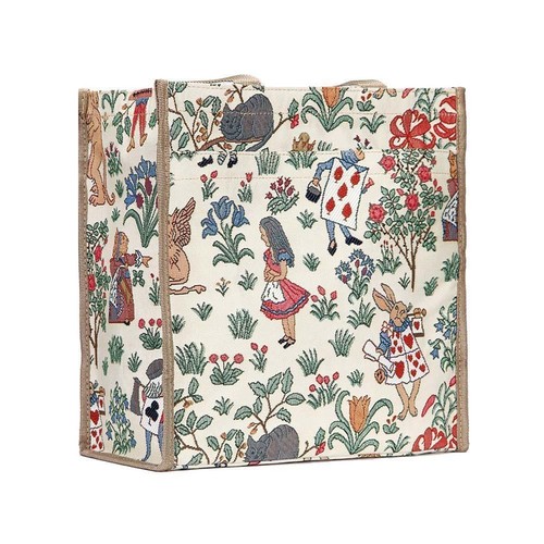 Alice wonderland bag - alice,