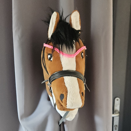 Hobby horse browbands - hobby,