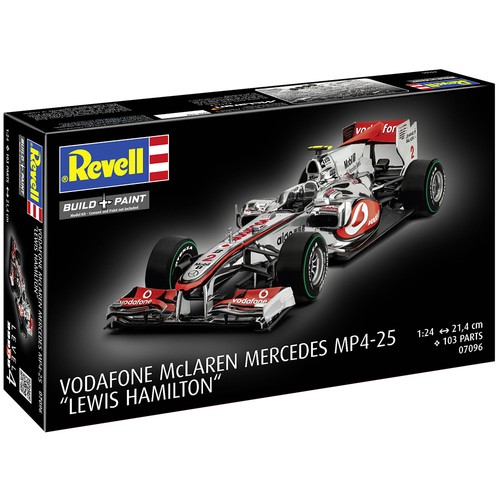 Revell mclaren mercedes - revell,