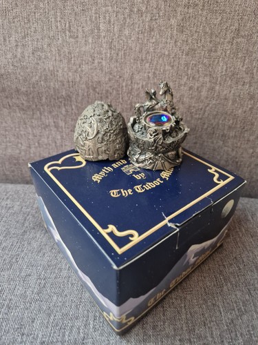 Tudor mint myth magic the - myth, &
