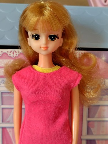 Takara jenny chan - doll, 1981