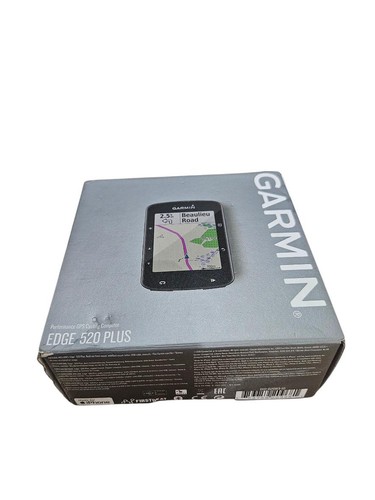 Garmin edge 520 plus - garmin,