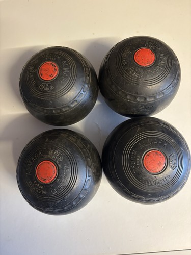 Almark clubmaster lawn bowls - almark,
