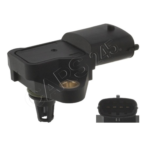 Boost pressure sensor - pressure,
