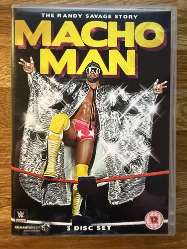 Macho man the randy - macho, savage