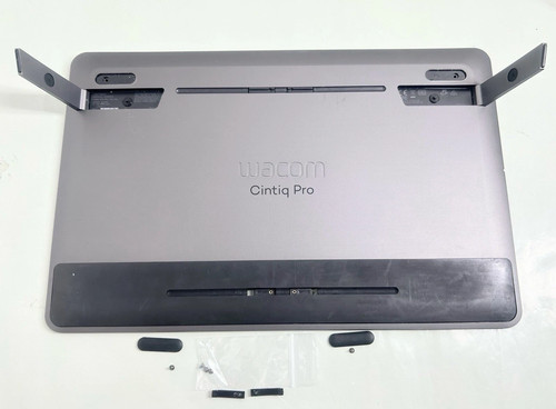 Back cover for - for, wacom