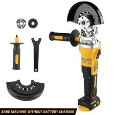 DEWALT DCG405FN-XJ 18V 125mm