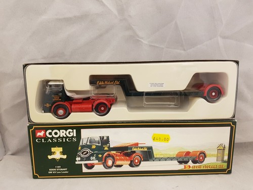 Corgi classics eddie stobart - classics,