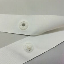 POPPER TAPE White, 25mm/1Inch