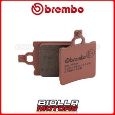 07BB13SD REAR BRAKE PADS