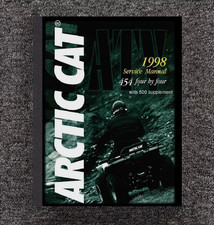 454 ATV WORKSHOP SERVICE