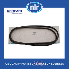 Land Rover Defender 90 &110 New Windscreen Glazing Rubber Window Seal LR056278