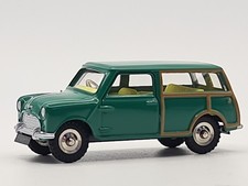 Dinky Morris Mini Traveller -