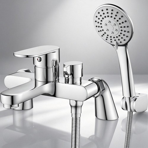 Chrome luxury bathroom sink - bathroom,