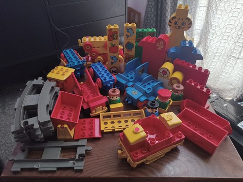 Lego duplo vintage bundle - vintage,