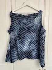 Chesca Sleeveless Womens Top