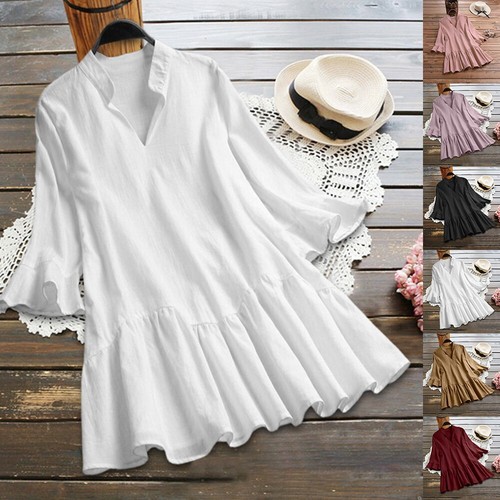 Womens baggy shirt ladies - womens,