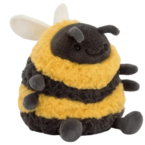 Jellycat albee bee soft plush - bee,