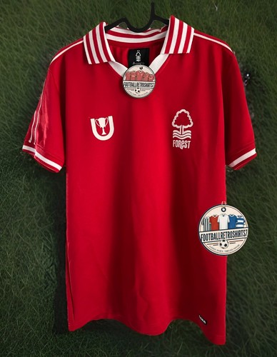 Nottingham forest 1976 home - 1976-77,