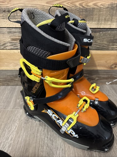 Scarpa vector ski touring - scarpa,