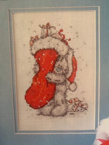 Cross stitch chart - chart,