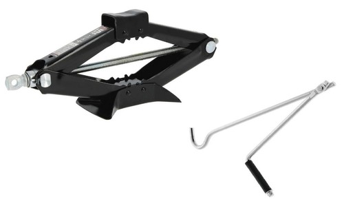 Heavy duty 2ton - scissor, car