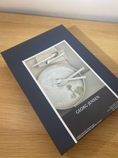 Georg Jensen 4pc Cutlery Set
