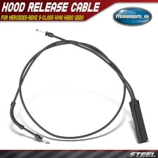 Bonnet Hood Release Cable for