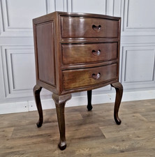 Vintage French Style Mahogany