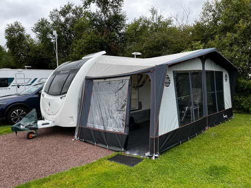 Isabella capri awning north - capri,