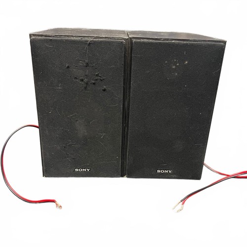 Sony cbx77 bookshelf - ss-cbx77,