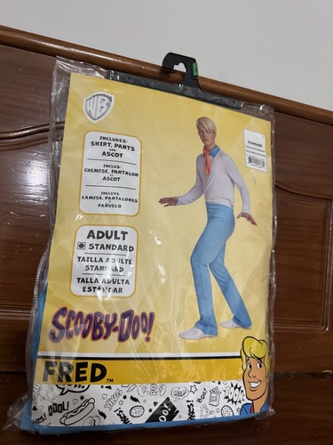 Scooby doo fred - doo,