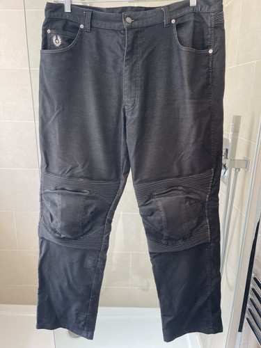 Belstaff motorcycle jeans - belstaff,