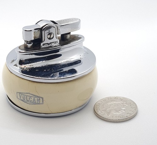 Vulcan rolstar bakelite - "vulcan",