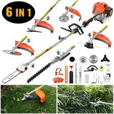 52CC 6 in1 Hedge Trimmer Multi